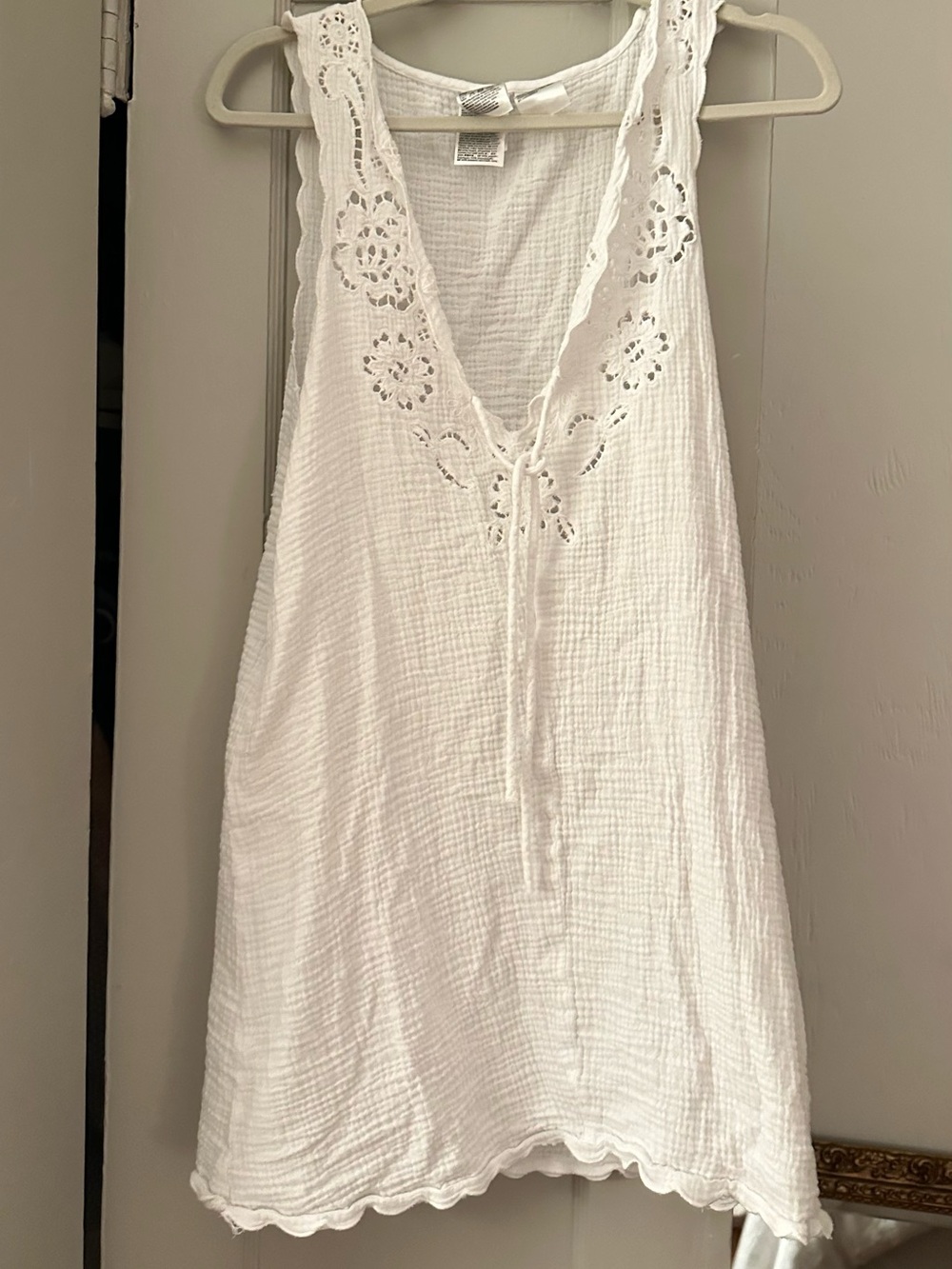 Swim Cover Up Dress